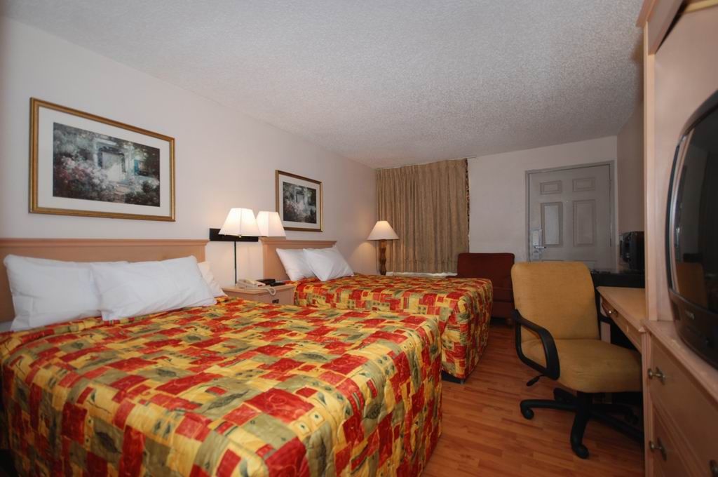 OYO Hotel Baton Rouge East I-12 Zimmer foto